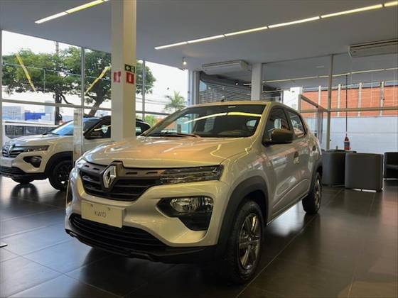 RENAULT KWID 1.0 12V SCE FLEX ZEN MANUAL
